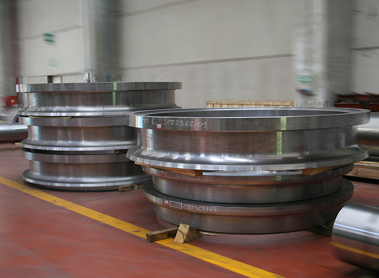 GEAR RINGS